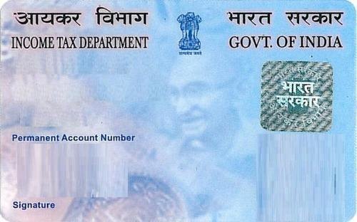 PAN CaRD