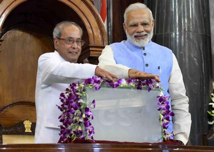 GST