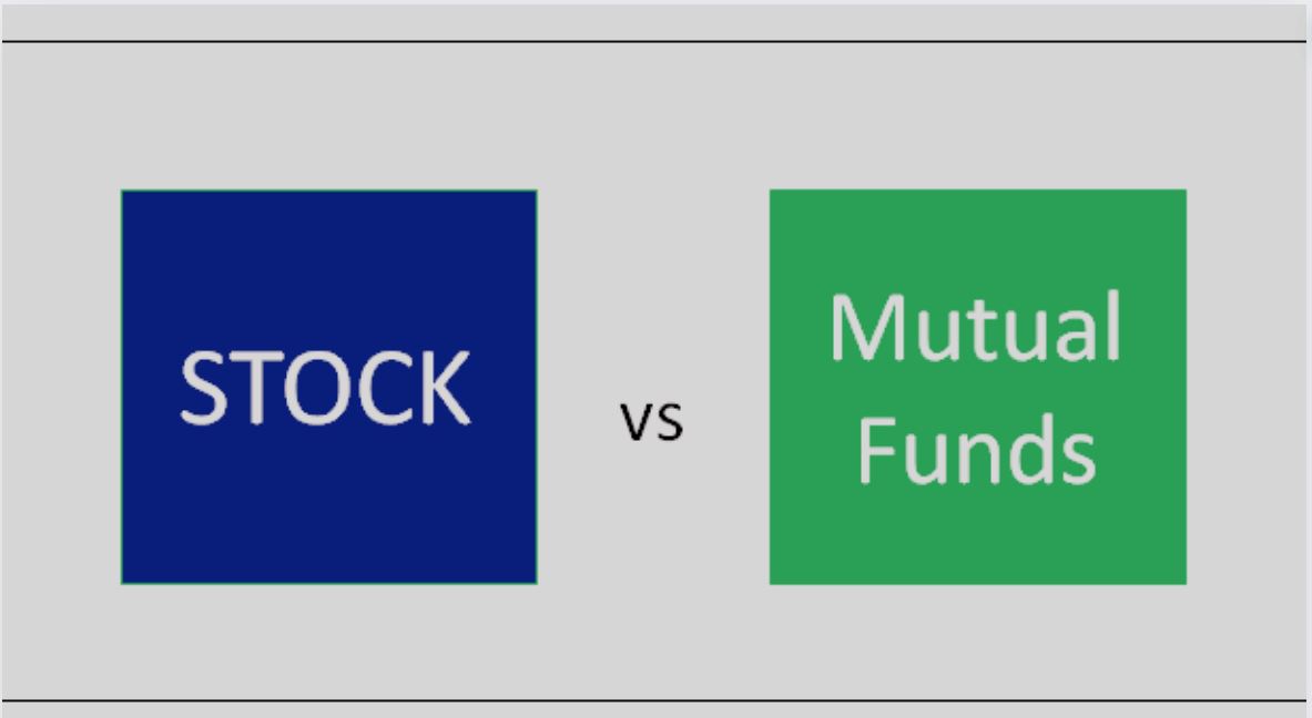 Stocks Vs Mutual Funds: Where to Invest? Let's Understand in Detail