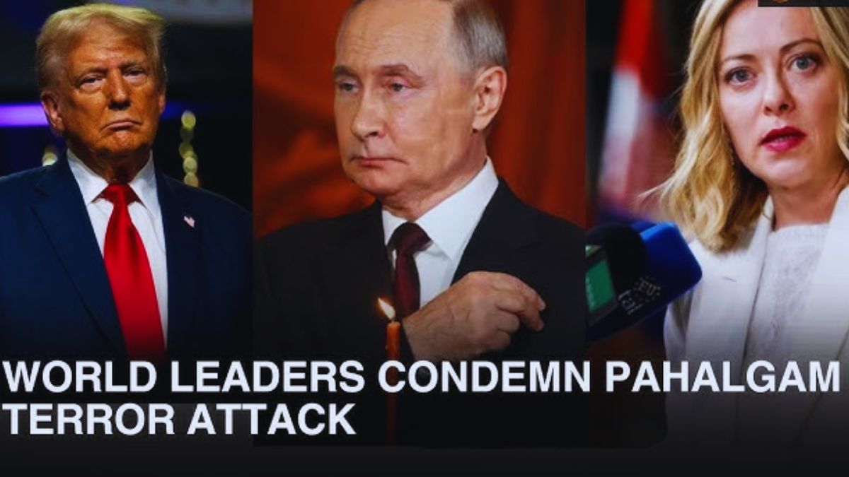 Valdimir Putin, India, USA, Amit Shah, Narendra Modi, Donald Trump, JD Vance, Pahalgam Attack, Terror attack, Lashkar-e-Taiba