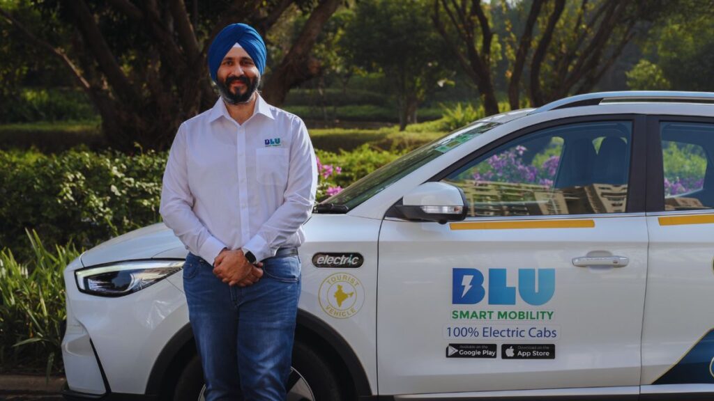 Startup, BluSmart, GoMechanic, Zilingo, Anmol Jaggi