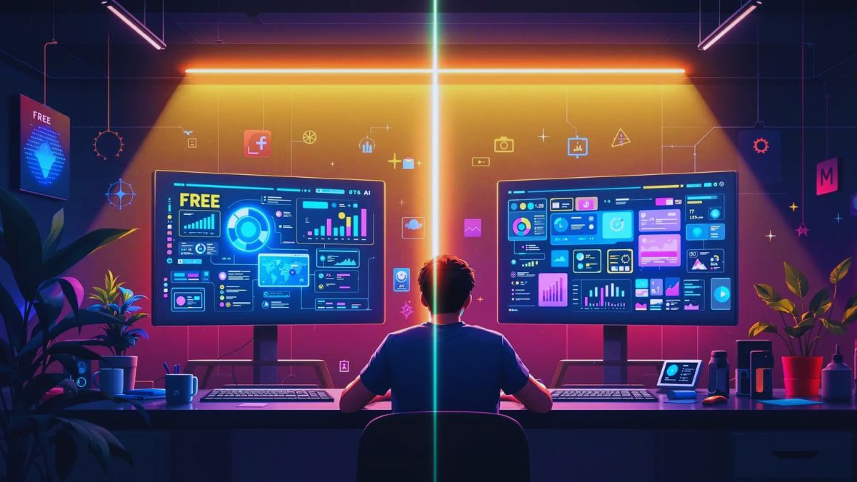 Artificial Intelligence, AI Tools, Canva, Hootsuite, HubSpot, Leonardo AI
