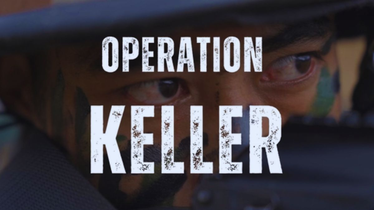 Operation Keller, Operation Sindoor