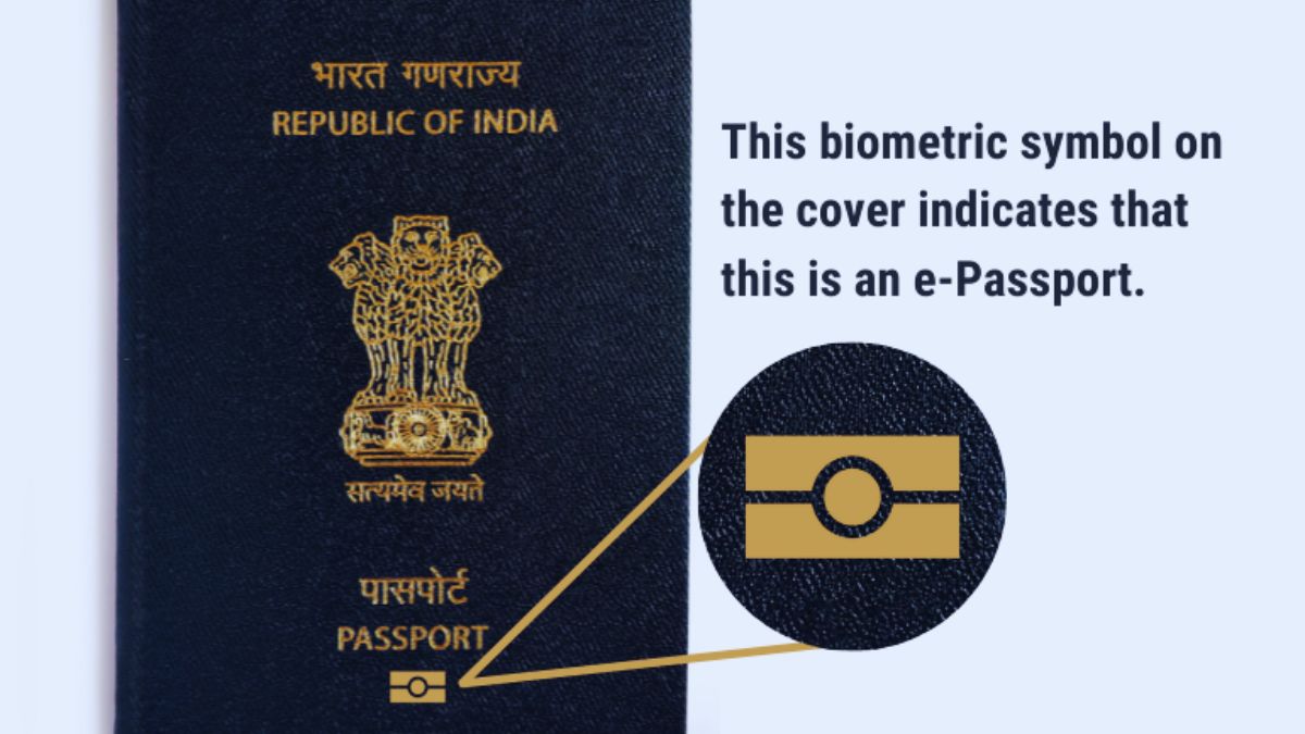 E-passport, Passport Seva Kendra, RFID, PA, BAC, EAC, MEA