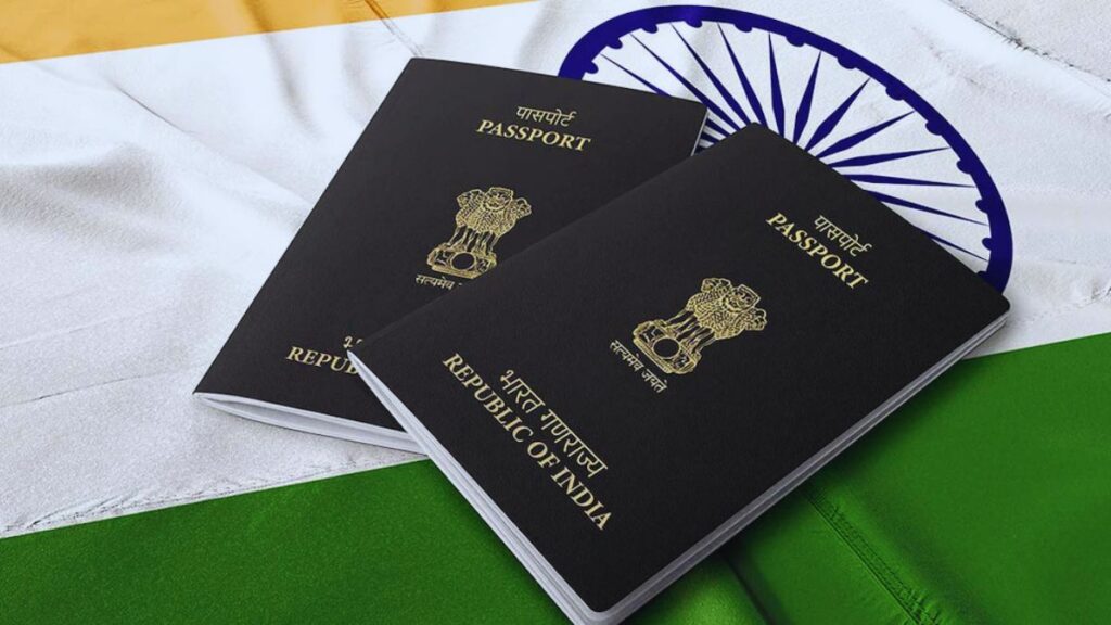E-passport, Passport Seva Kendra, RFID, PA, BAC, EAC, MEA
