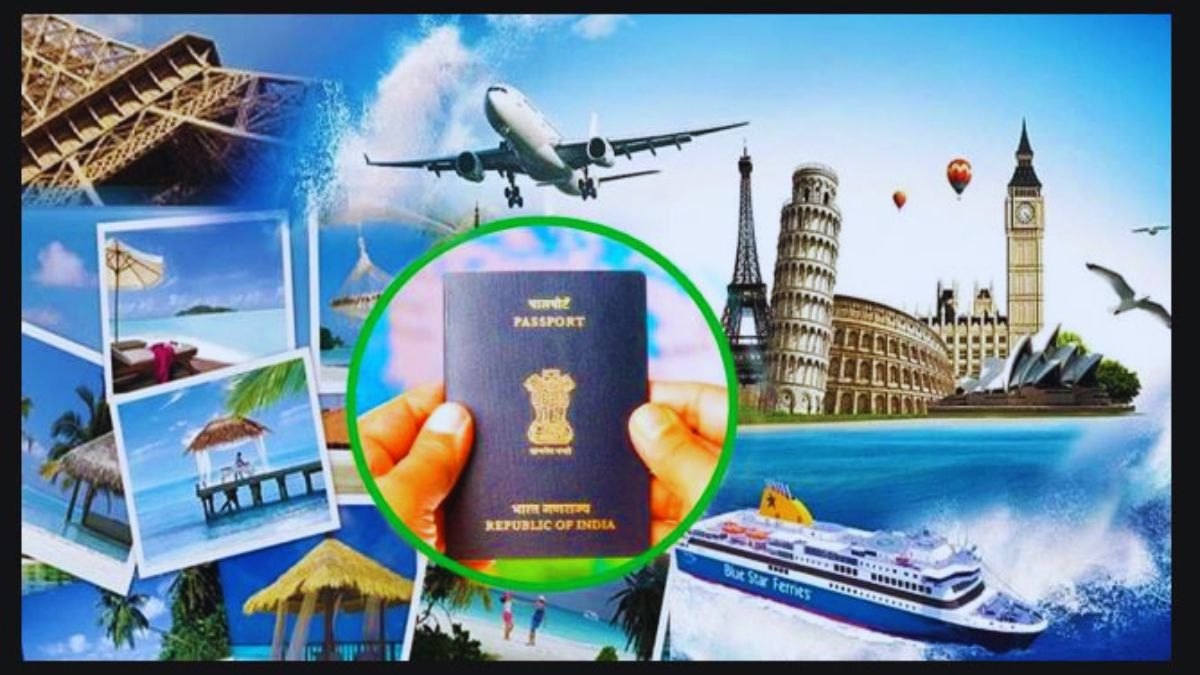 Passport, Henley Passport Index, MEA, Visa