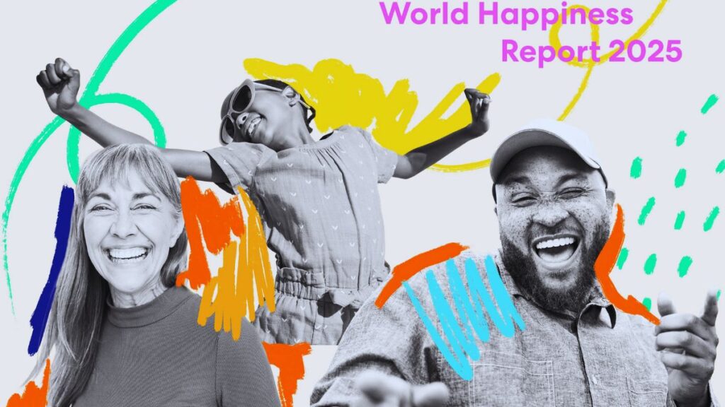World Happiness Report, WHR, Happiness Index