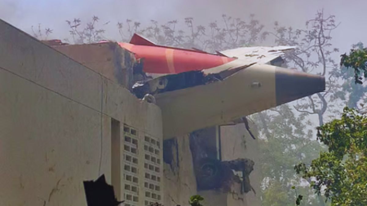 Air India, Crash, Mayday