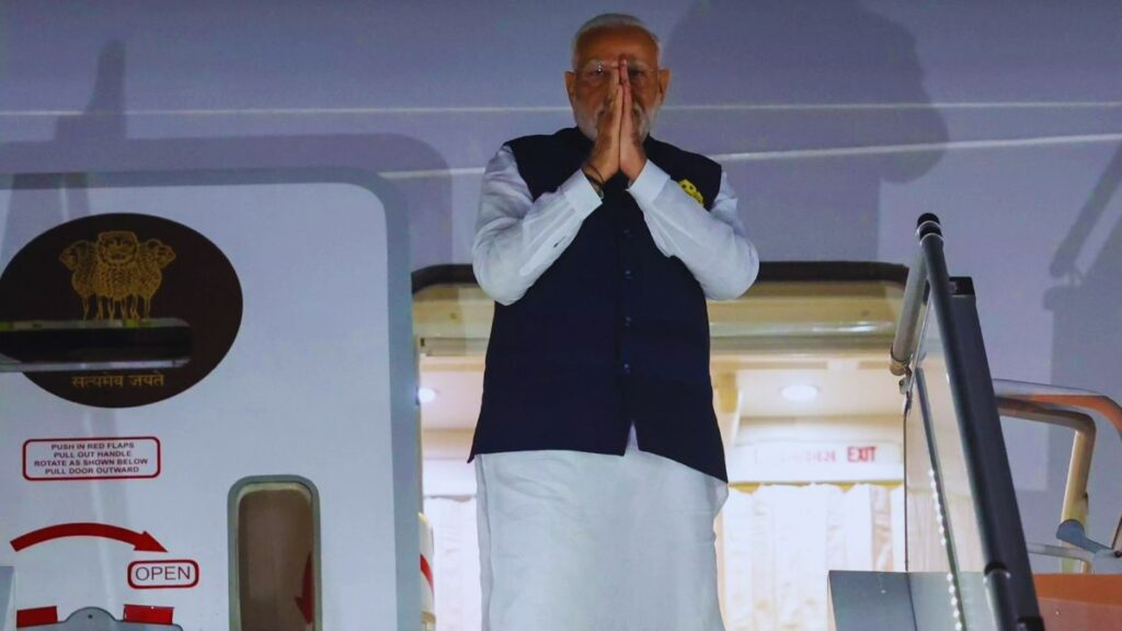 Narendra Modi, G7 Summit, Canada, Israel Iran War