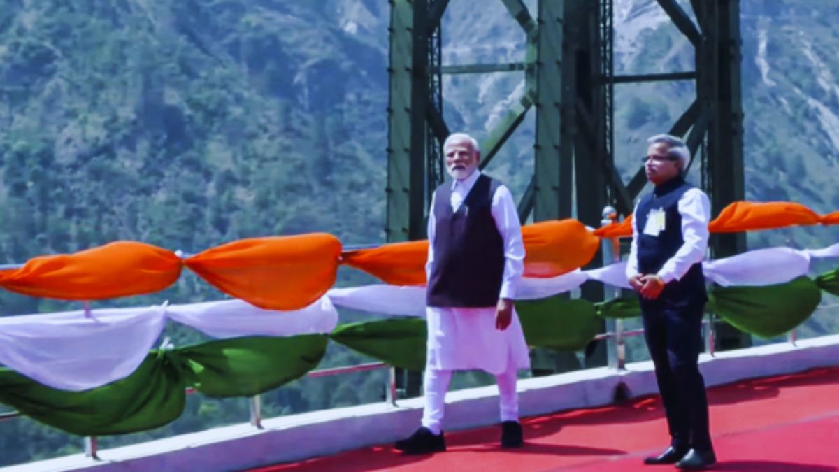 Narendra Modi, Rail Link, Omar Abdullah
