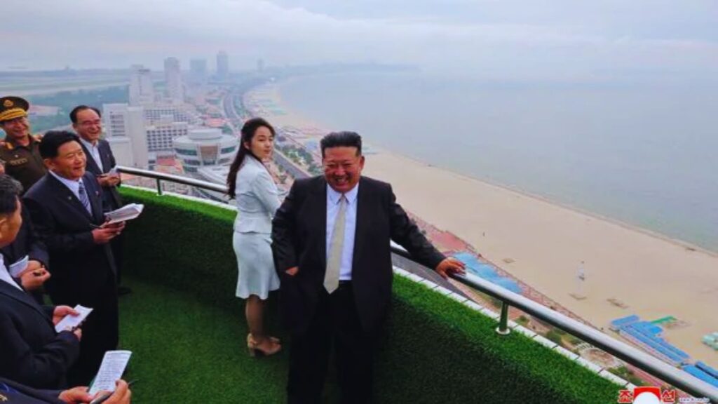 North Korea, India, Aliawati Longkumer, Kim Jong-Un, United Nations