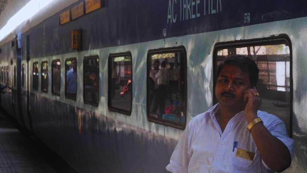 Narendra Modi, India, Railways, Ashwini Vaishnaw
