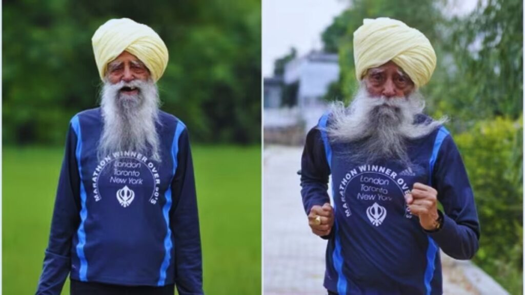 Fauja Singh, Tornedo, Bhagwant Maan, Punjab, Canada, Khushwant Singh