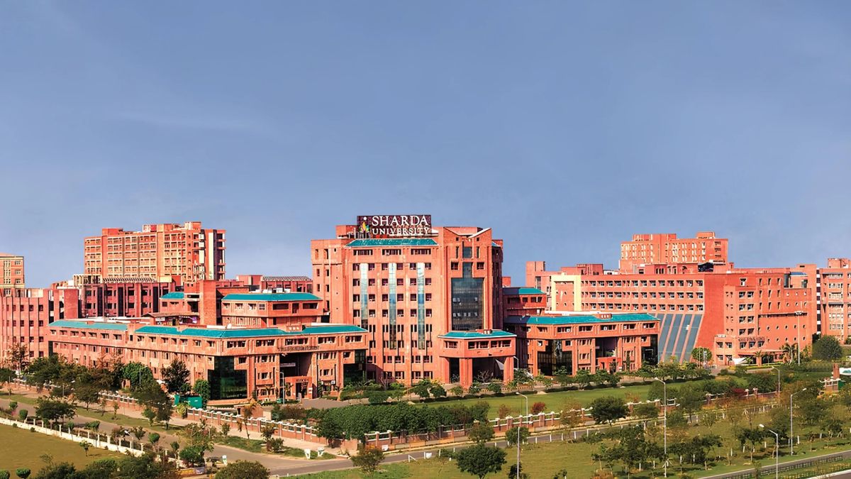 Sharda University, Greater Noida, ANI, PTI