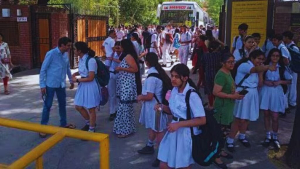 Bomb Threat, Delhi, Bomb squad, NCT