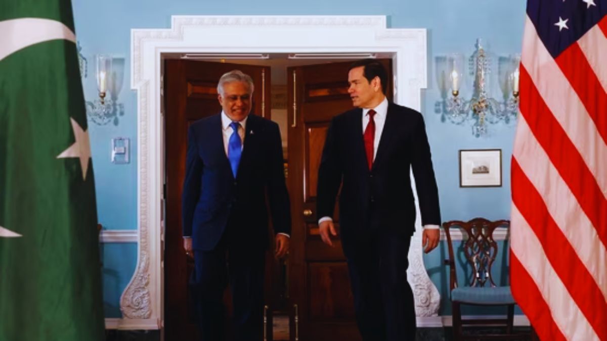 India, Pakistan, US, TRF, Narendra Modi, Ishaq Dar, Marco Reuben