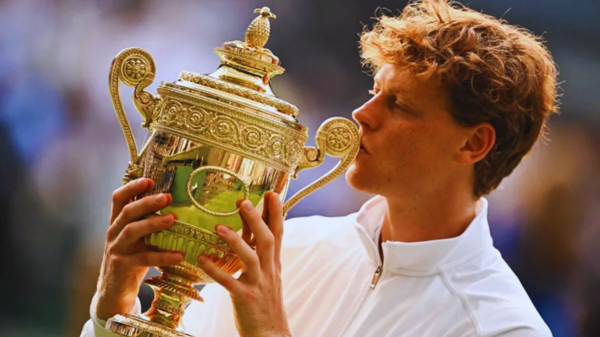 Tennis, Wimbledon, Jannik Sinner, Iga Swiatek, AELTC