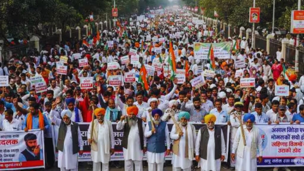 Bharat Bandh, Trade Union, Mansukh Mandaviya, INTUC, AITUC, Labour