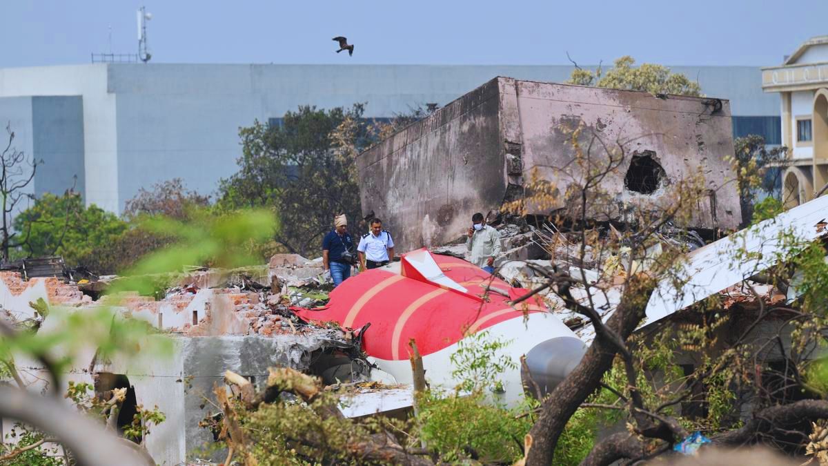 AI 717, Boeing, Air India Plane Crash, Air India