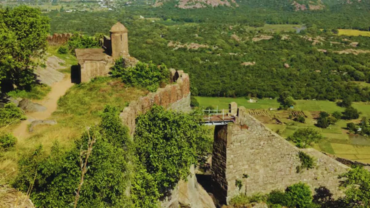 Travel, UNESCO, Maratha, Landscape, Fort, India, Maharashtra