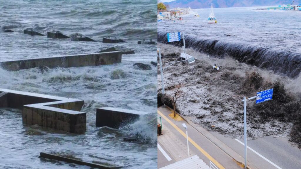 Russia, Japan, Hawaii, Earthquake, Tsunami