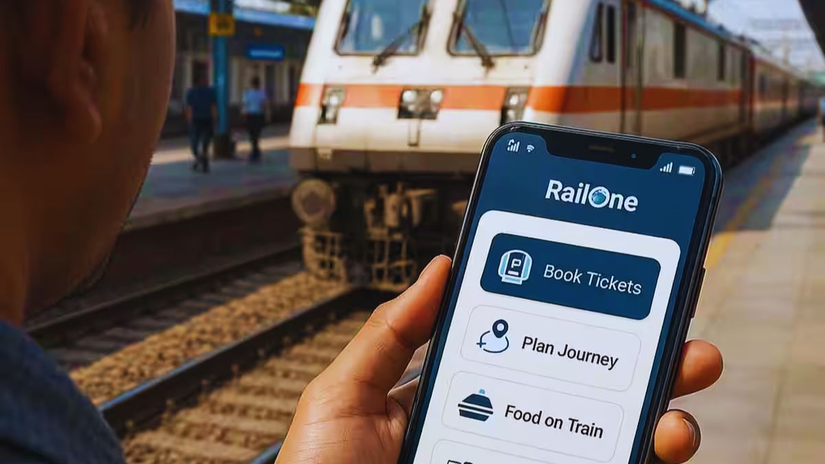 Aadhar, RailOne, Railways, Narendra Modi, Ashwini Vaishnaw, IRCTC