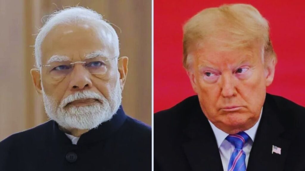 Donald Trump, Narendra Modi, S Jaishankar, JD Vance, US, India, Trade Tariff