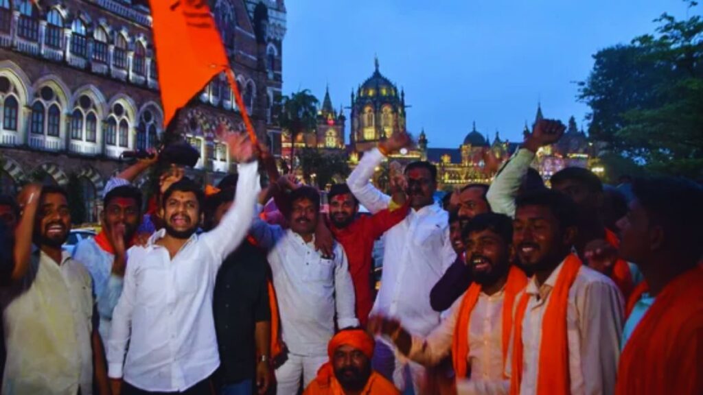 Manoj Jarange, Mumbai, Quota, Maratha