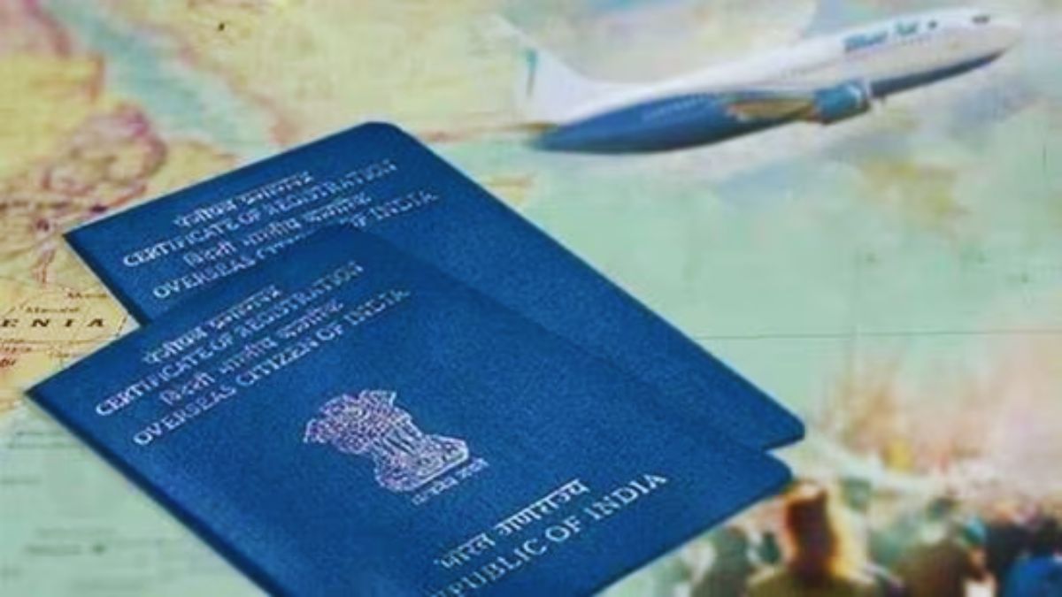 OCI, MEA, India, MHA, Citizenship