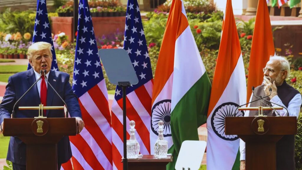 Narendra Modi, Donald Trump, India, US, Trade Tariff