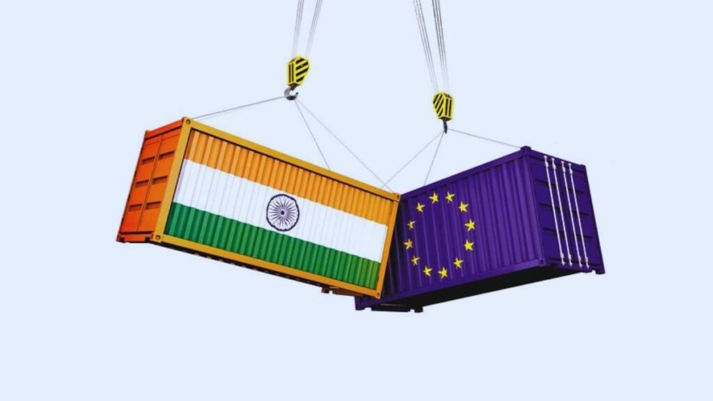 EFTA, India, Piyush Goyal, Bharat Mandapam