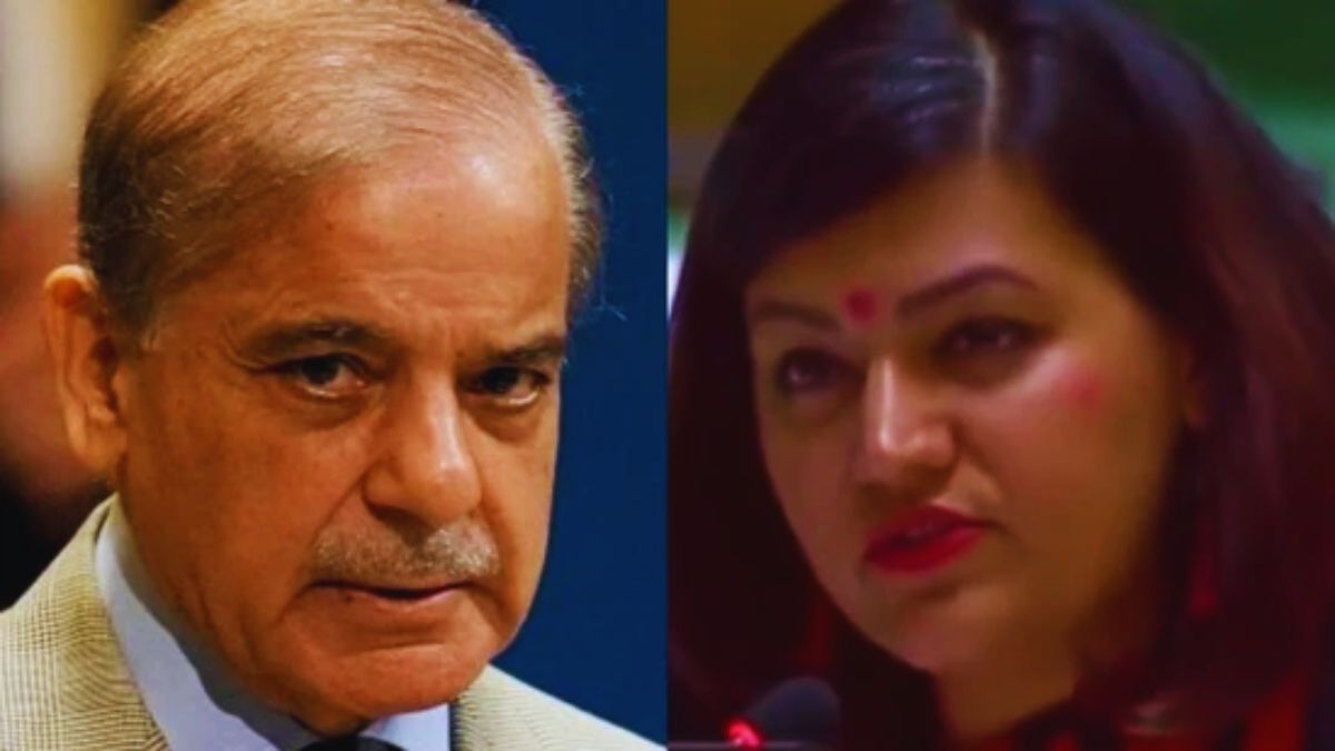 Pakistan, India, Shehbaz Sharif, Petal Gahlot, UNGA, Operation Sindoor