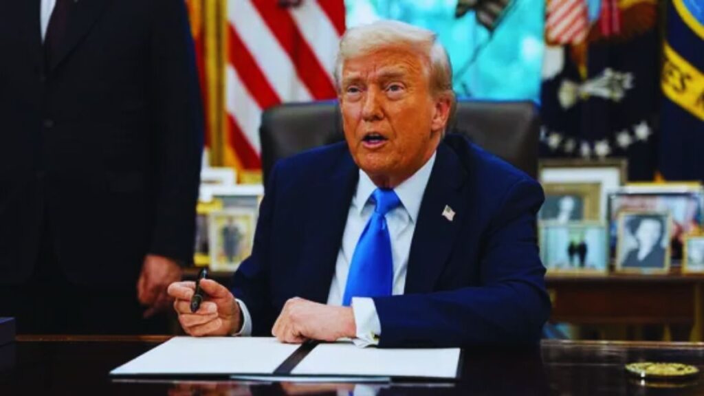 Donald Trump, MEA, Howard Lutnick, USA, India, Narendra Modi