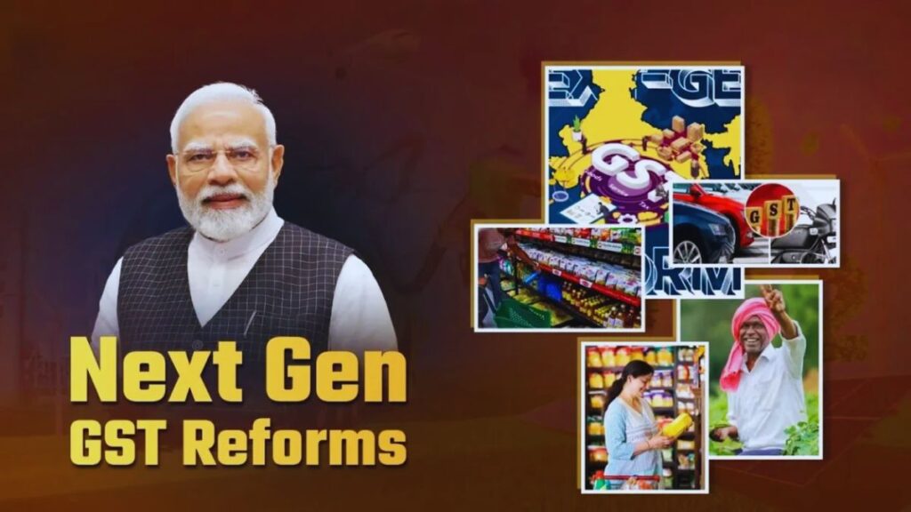 Narendra Modi, India, GST, Tax, Trade Tariff, Savings