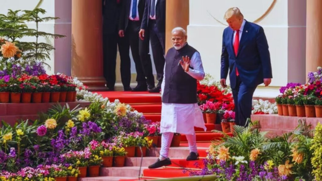 PM Narendra Modi, US, Donald Trump, India, White House, Trade Tariff