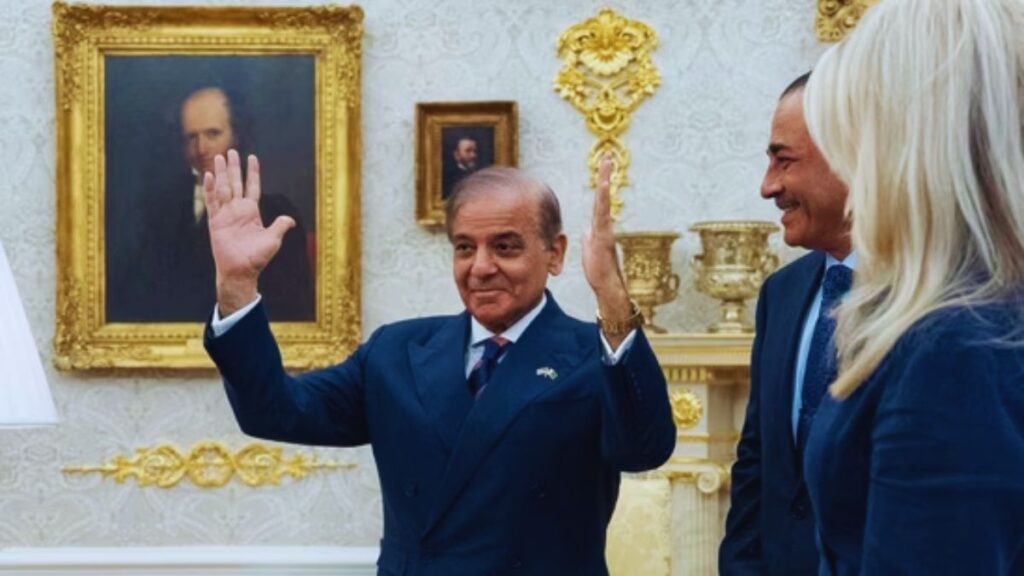 Shehbaz Sharif, Asim Munir, Pakistan, US, Donald Trump, India