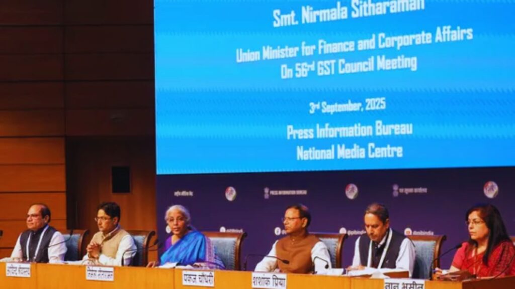 Nirmala Sitharaman, Finance, Economy, Narendra Modi, Taxes, GST, Tariff