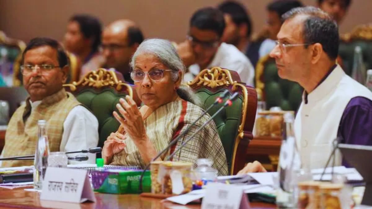 GST COUNCIL, TAX SLABS, NIRMALA SITHARAMAN, Ministry of Finance, NARENDRA MODI, INFLATION