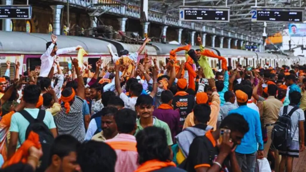 ihar, Narendra Modi, Donald Trump, Maratha Quota, Floods