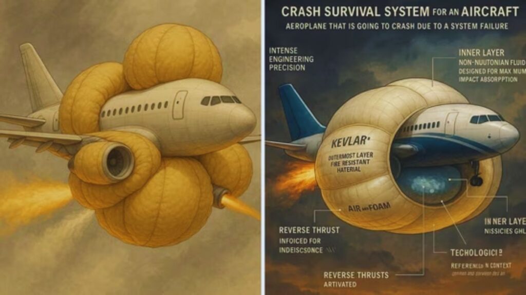 Air India, Crash, Ahmedabad, Airbags