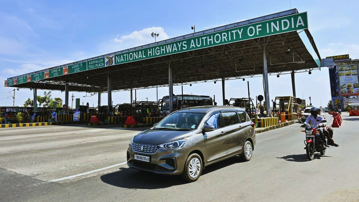 NHAI road survey, Network Survey Vehicle, NSV system, 3D laser road scanning, pothole detection India, highway maintenance system, NHAI Data Lake, AI road monitoring, road asset management, smart highway technology, road safety India, pavement condition survey, infrastructure modernization, automated road inspection.