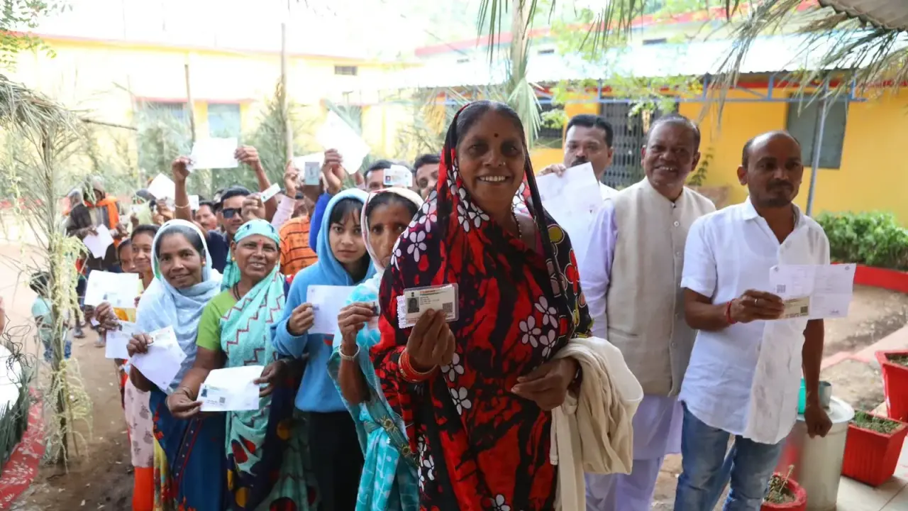 Special Intensive Revision, SIR voter list, ECI voter roll update, Election Commission of India, voter list verification, electoral roll cleanup, SIR Phase 1, Gyanesh Kumar, Tamil Nadu election 2026, Kerala voter list, Assam voter verification, Puducherry elections, ECI latest news, voter inclusion India, electoral roll revision