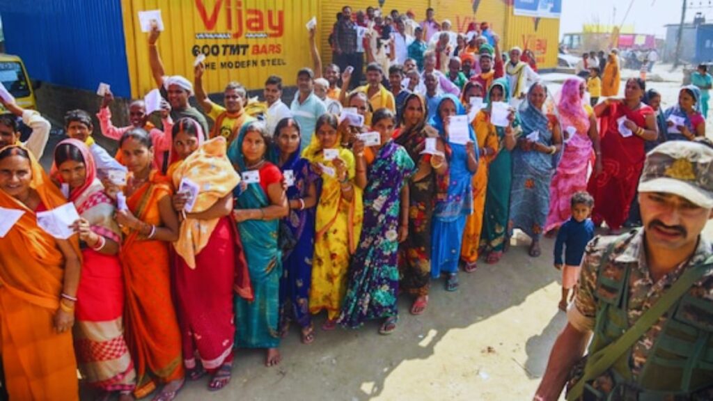 Bihar Election 2025, Bihar voter turnout, Nitish Kumar, NDA vs Mahagathbandhan, RJD, BJP, Prashant Kishor, Jan Suraaj, Bihar election results, Bihar polling news