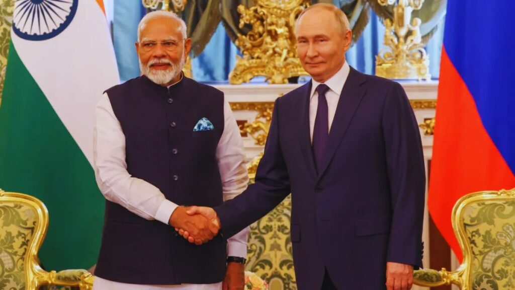 India Russia defence pact, RELOS agreement, Russia ratifies RELOS, India Russia military cooperation, Putin Modi summit, Su-57 fighter jet India, S-400 India Russia deal, Russia India troop exchange, India Russia logistics pact, Reciprocal Exchange of Logistic Support, Russian parliament RELOS, India Russia naval cooperation, India Russia air force logistics, Putin India visit 2025, India Russia strategic partnership, defence news India, military drills India Russia, Indo Russian defence ties, Kremlin defence agreements, Modi Putin meeting