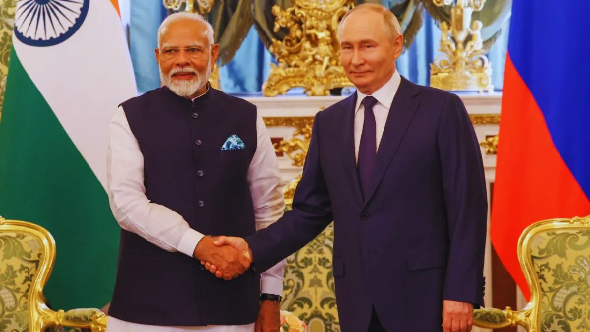 India Russia defence pact, RELOS agreement, Russia ratifies RELOS, India Russia military cooperation, Putin Modi summit, Su-57 fighter jet India, S-400 India Russia deal, Russia India troop exchange, India Russia logistics pact, Reciprocal Exchange of Logistic Support, Russian parliament RELOS, India Russia naval cooperation, India Russia air force logistics, Putin India visit 2025, India Russia strategic partnership, defence news India, military drills India Russia, Indo Russian defence ties, Kremlin defence agreements, Modi Putin meeting