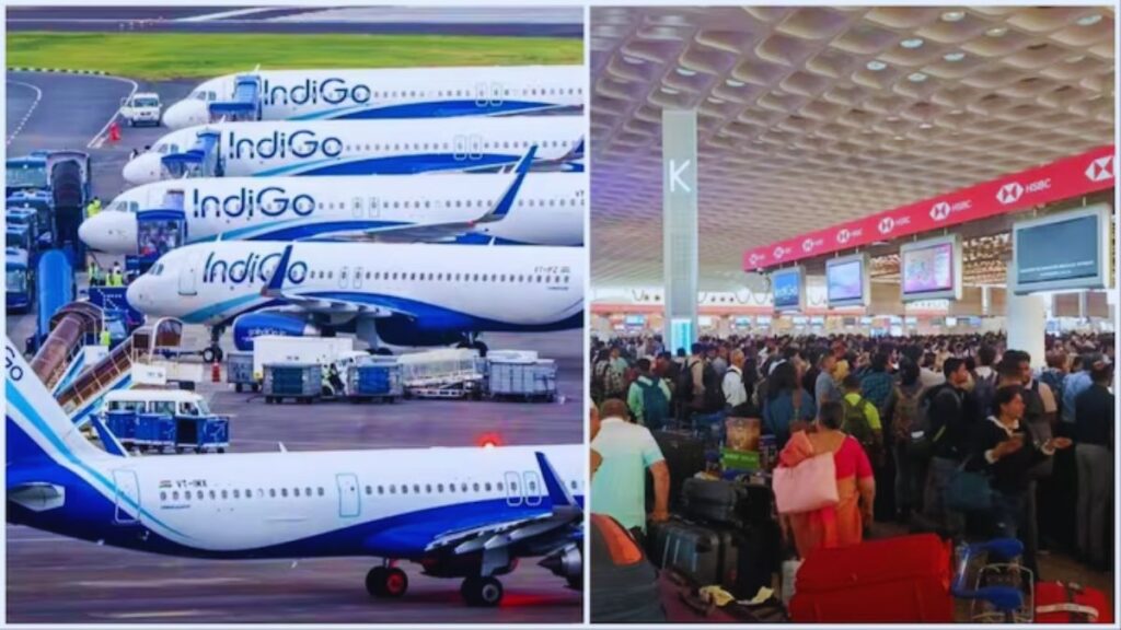 IndiGo cancellations, IndiGo flight disruptions, IndiGo 550 flights cancelled, Delhi airport cancellations, Mumbai flight delays, Bangalore airport disruptions, IndiGo operational issues, DGCA probe IndiGo, IndiGo staff shortage, IndiGo on-time performance drop, India flight cancellations, aviation news India, flight delays India, IndiGo schedule changes, ATC issues India, airport congestion India, IndiGo apology, IndiGo CEO Pieter Elbers, IndiGo November cancellations, FDTL norms impact, Civil Aviation Ministry IndiGo, India travel updates, domestic flight cancellations India, international flight delays, Hyderabad airport cancellations, Kolkata flight disruptions, Chennai flight delays, Goa flight cancellations.