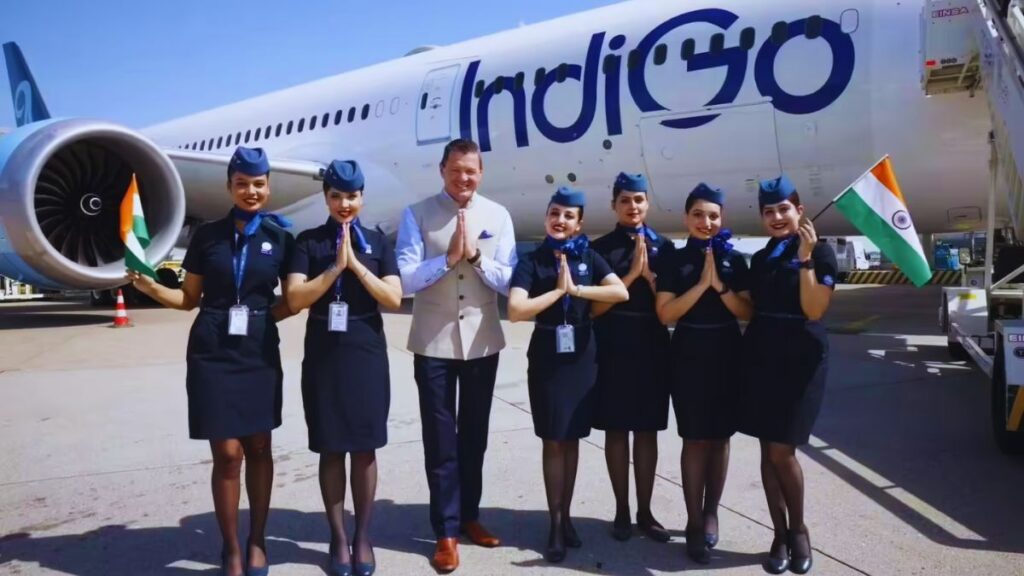 IndiGo flight cancellations, DGCA flight cuts, IndiGo news, India aviation crisis, IndiGo schedule reduction, IndiGo fare caps, InterGlobe Aviation stock fall, aviation minister India, FDTL Phase II rules, IndiGo penalties, Air India extra flights, India domestic air travel, IndiGo disruptions, DGCA investigation IndiGo, IndiGo operational collapse
