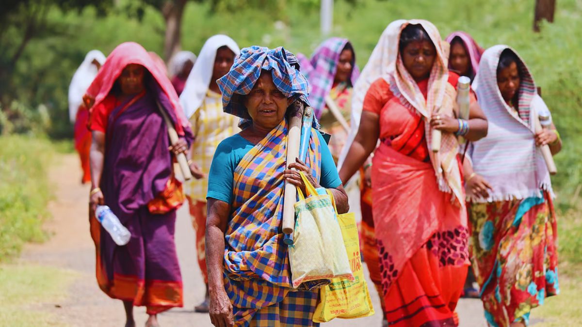 Viksit Bharat Rozgar Bill, MGNREGA replacement, rural employment guarantee India, VB G Ram G Bill 2025, Centre state funding rural jobs, 125 days employment scheme, new rural employment bill, MGNREGA funding changes, Gramin Rozgar Guarantee, rural jobs scheme India, CPI(M) criticism MGNREGA, federalism rural employment, unemployment allowance rural India, Panchayati Raj employment scheme