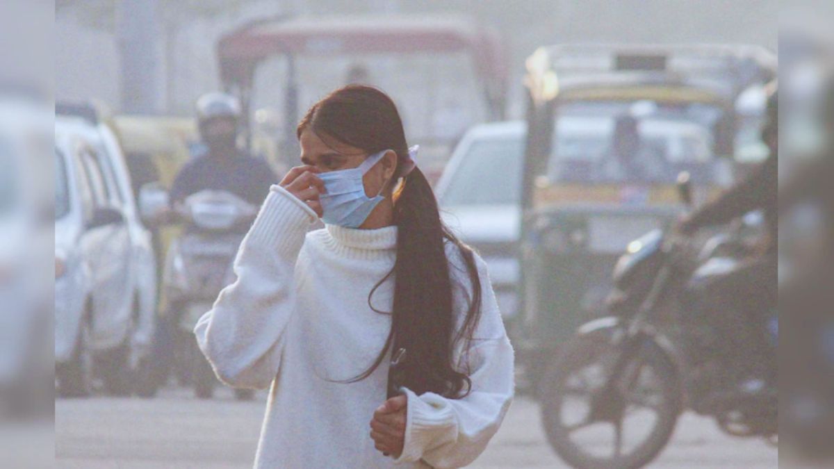 India air pollution ranking, global air quality report, IQAir India, WHO air quality guidelines, India NAAQS 2009, Delhi AQI 2025, NCAP progress, Swachh Vayu Survekshan, air quality standards India, pollution data India, Parliament air pollution reply, farm fires Punjab Haryana