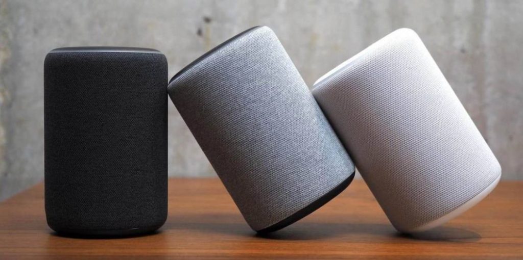 Amazon and Google's Smart Speakers Can be Hacked by Eavesdroppers